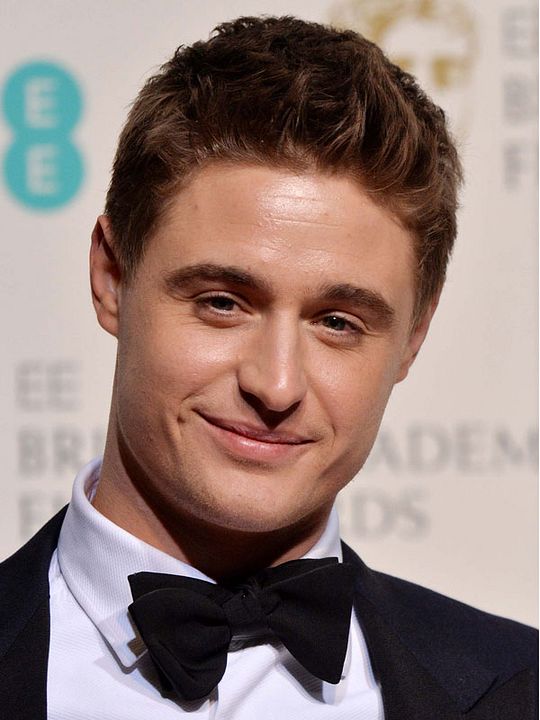 Kinoposter Max Irons