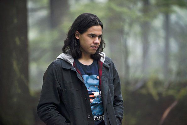 The Flash : Kinoposter Carlos Valdes