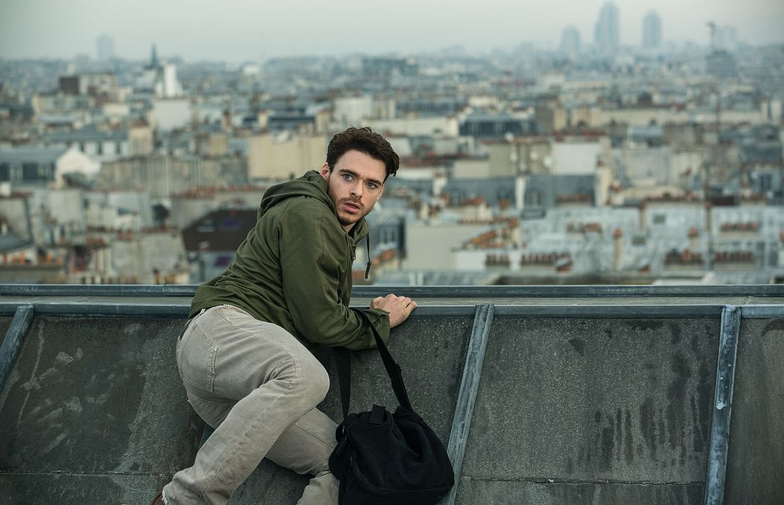 Bastille Day : Bild Richard Madden
