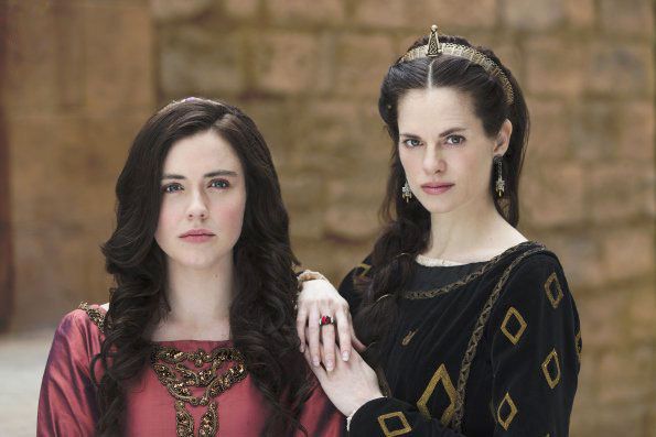 Bild Amy Bailey, Jennie Jacques