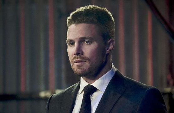 Arrow : Bild Stephen Amell