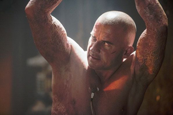 DC's Legends Of Tomorrow : Bild Dominic Purcell