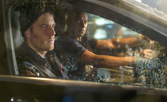 Limitless : Bild Jake McDorman, Colin Salmon