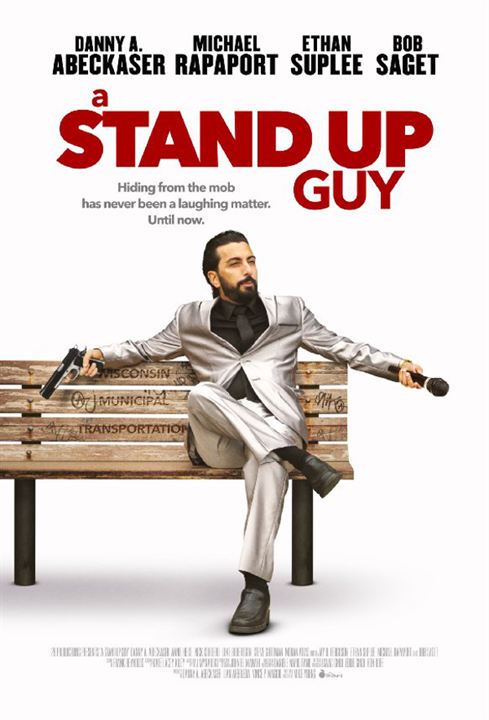 A Stand Up Guy : Kinoposter