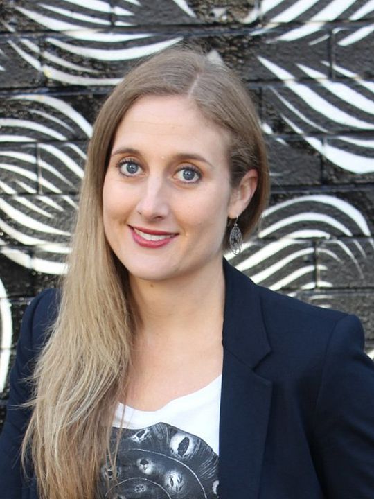 Kinoposter Megan Riakos