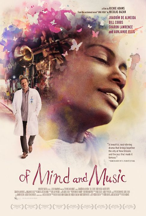 Una Vida: A Fable of Music and the Mind : Kinoposter