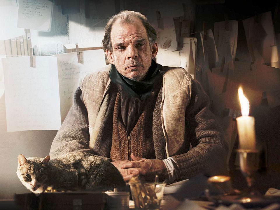 Céline (Deux clowns pour une catastrophe) : Bild Denis Lavant