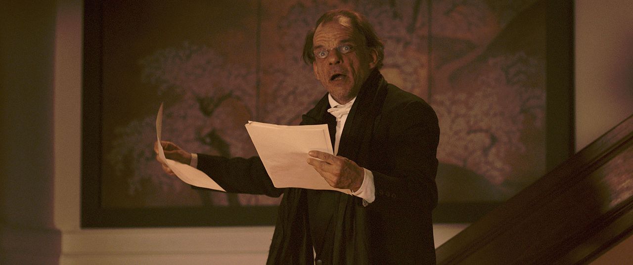 Céline (Deux clowns pour une catastrophe) : Bild Denis Lavant