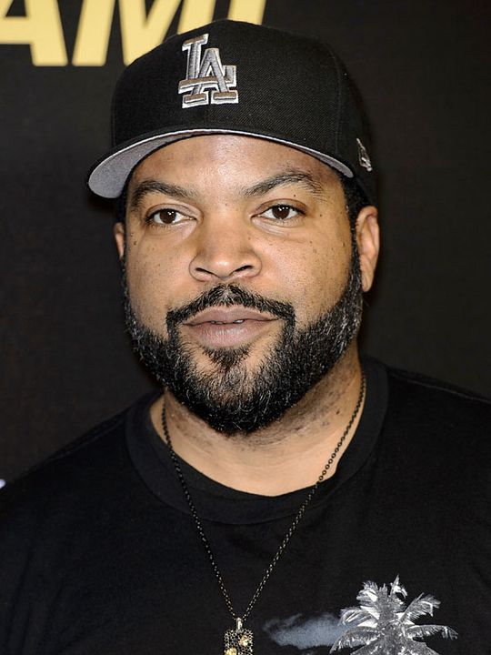 Kinoposter Ice Cube