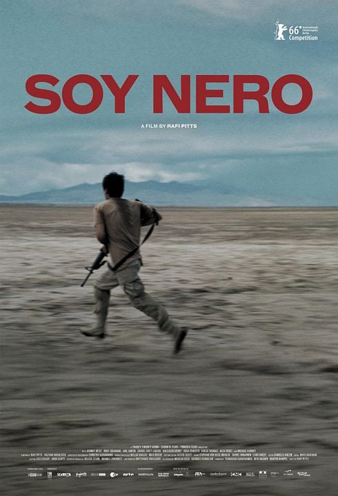 Soy Nero : Kinoposter