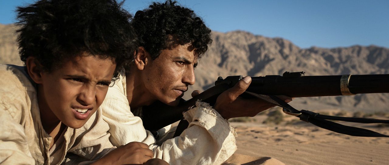 Theeb : Bild