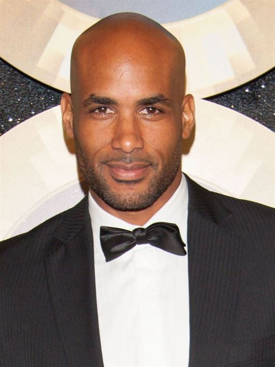 Kinoposter Boris Kodjoe