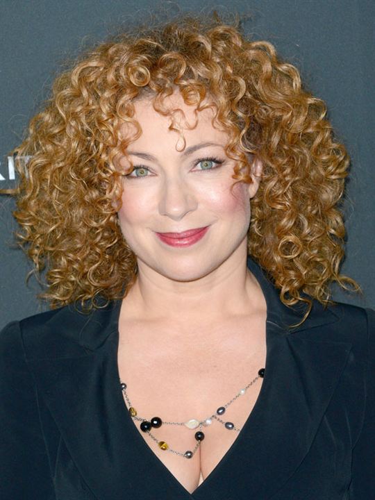 Kinoposter Alex Kingston