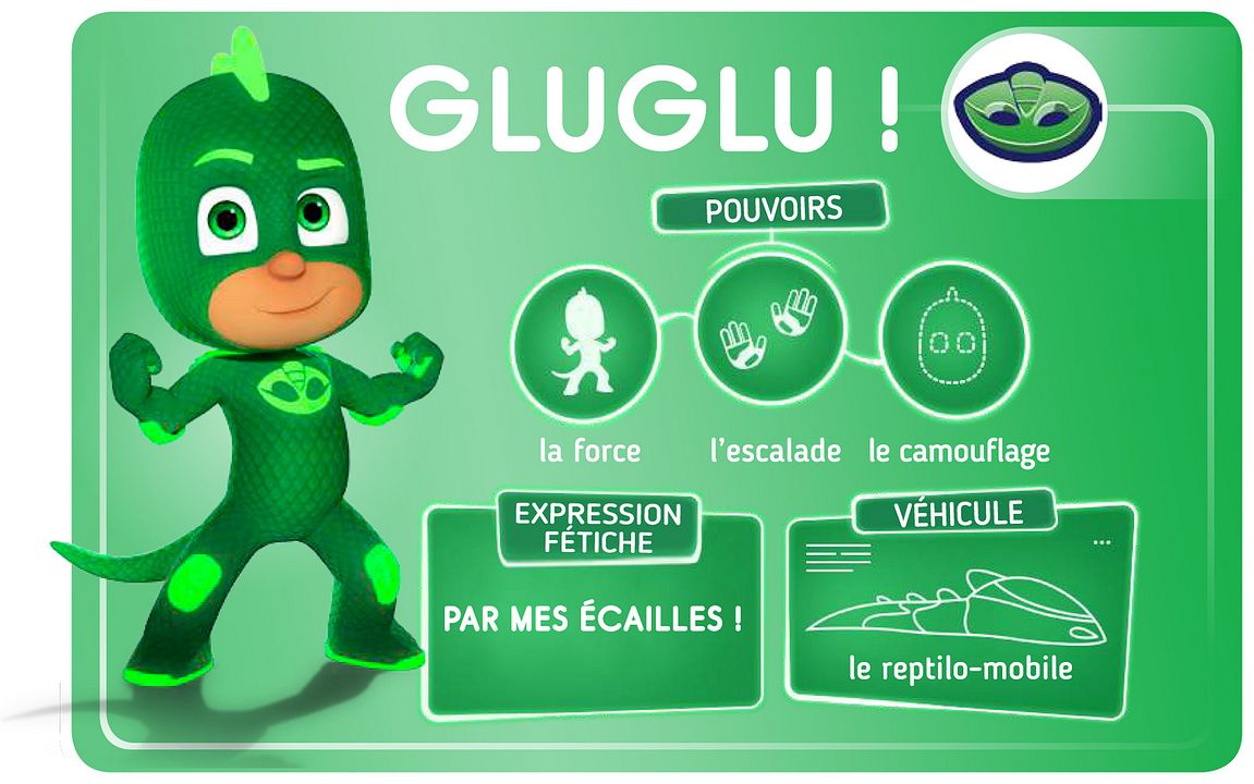 PJ Masks - Pyjamahelden : Bild