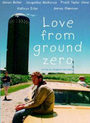 Love from Ground Zero : Kinoposter