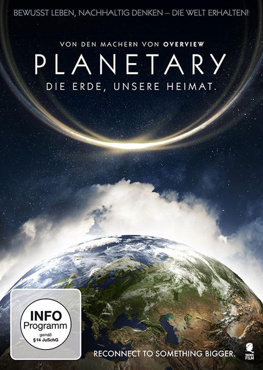Planetary : Kinoposter