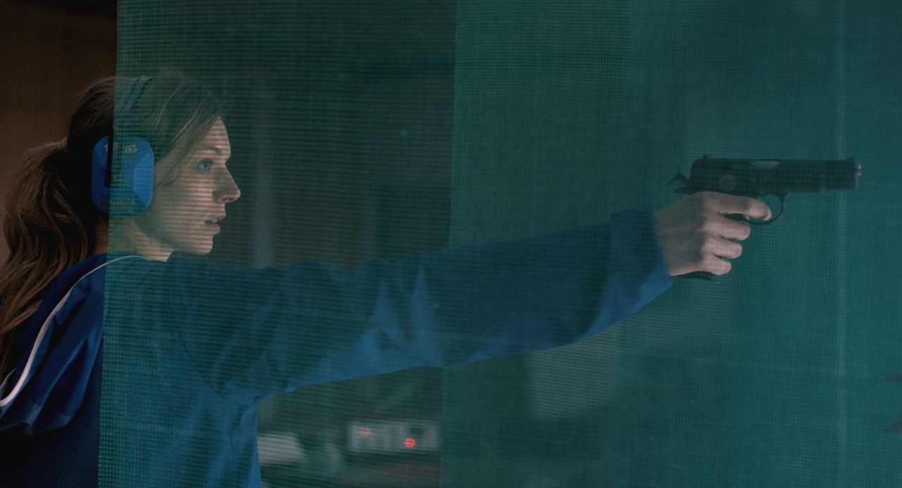 Wild : Bild Lilith Stangenberg