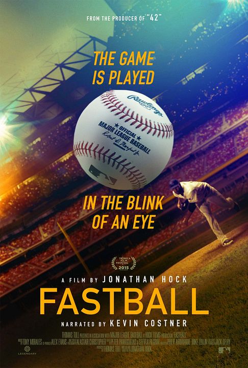 Fastball : Kinoposter