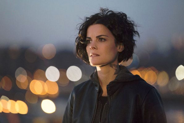 Blindspot : Bild Jaimie Alexander