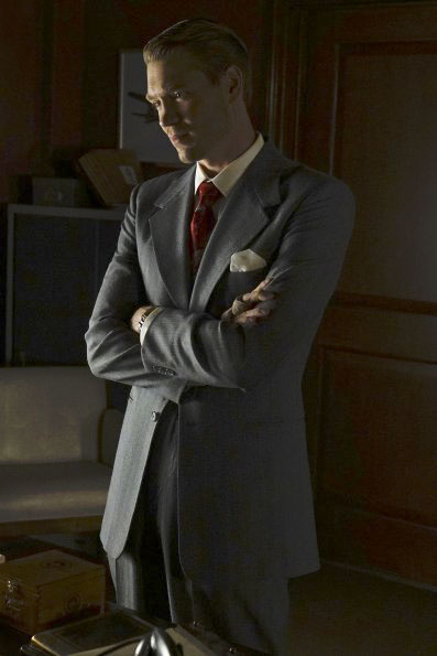 Marvel's Agent Carter : Bild Chad Michael Murray