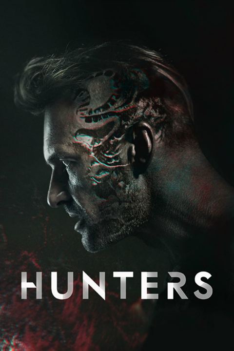 Hunters : Kinoposter