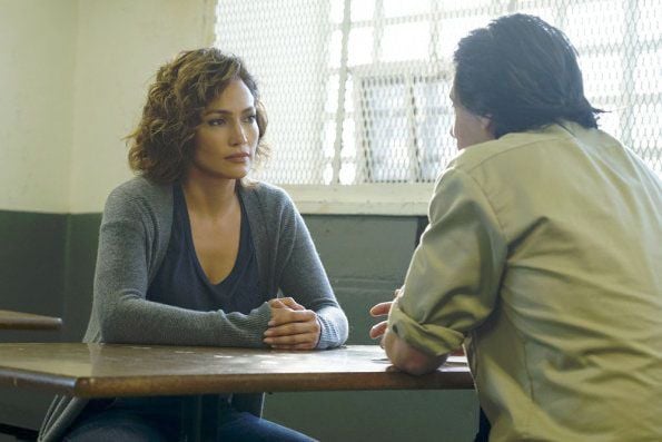 Shades Of Blue : Bild Jennifer Lopez