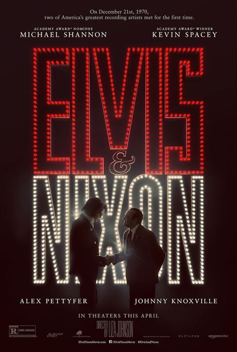 Elvis & Nixon : Kinoposter
