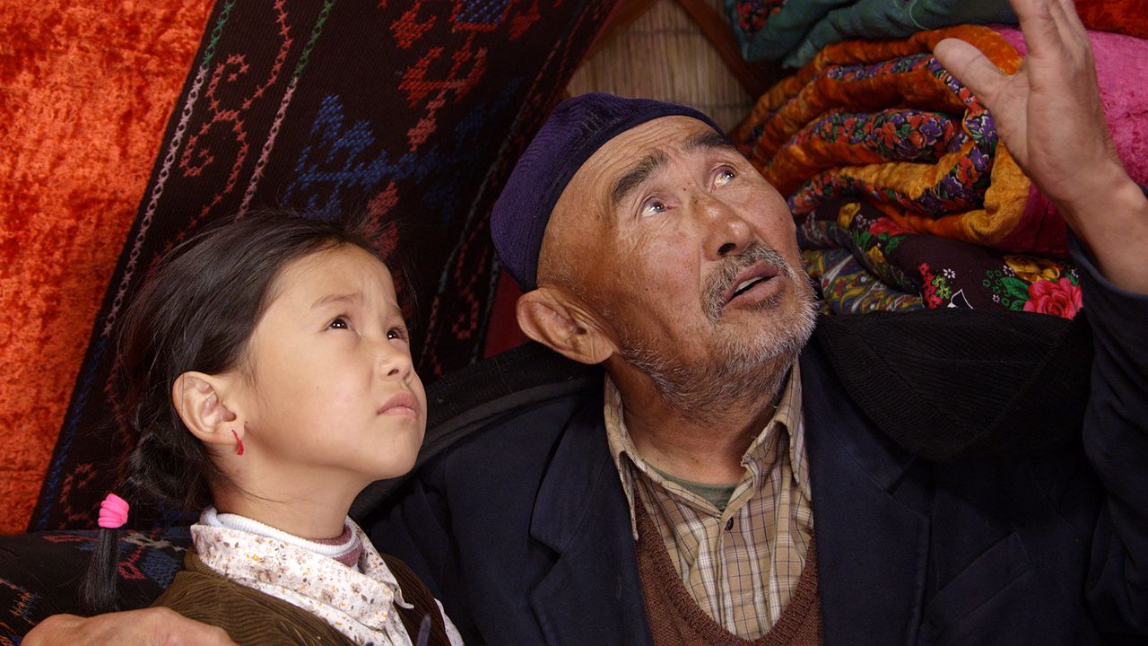 Nomaden des Himmels : Bild