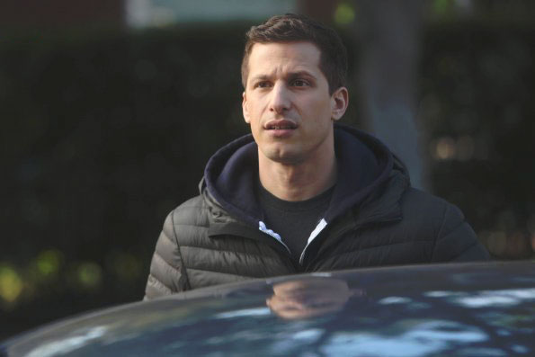 Brooklyn Nine-Nine : Bild Andy Samberg