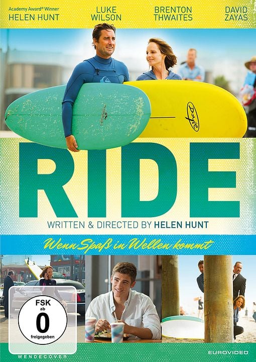 Ride : Kinoposter