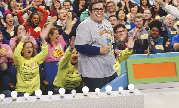 Scorpion : Bild Ari Stidham