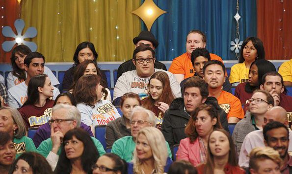 Scorpion : Bild Ari Stidham