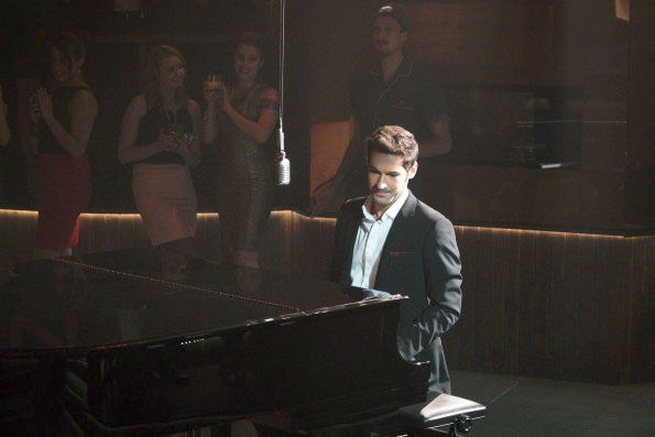 Lucifer : Bild Tom Ellis