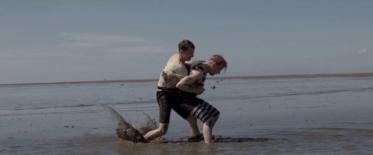 Anhedonia - Narzissmus als Narkose : Bild Wieland Schönfelder, Robert Stadlober