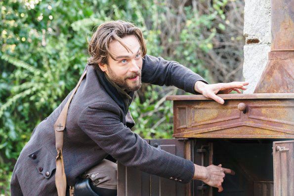 Bild Tom Mison