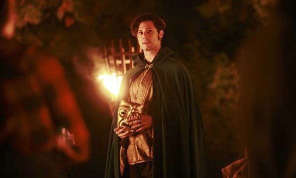 The Magicians : Bild Hale Appleman