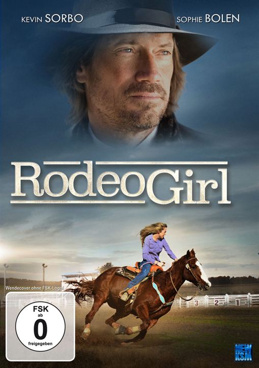 Rodeo Girl : Kinoposter