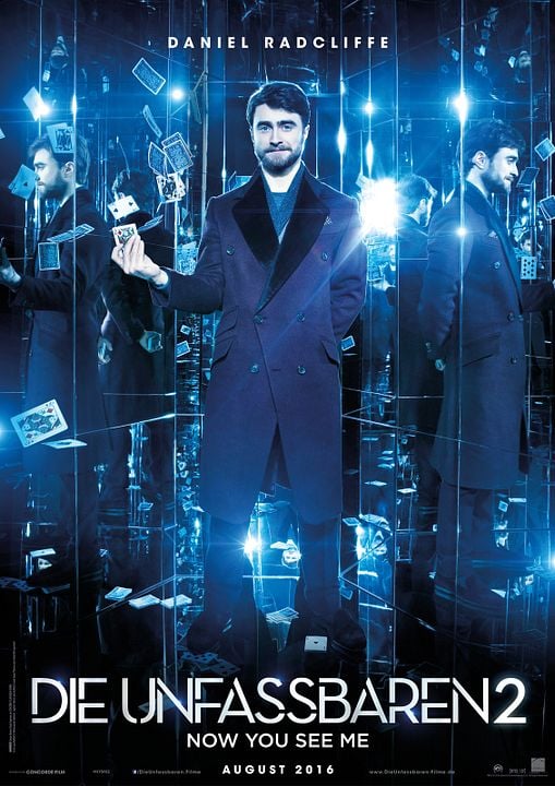 Die Unfassbaren 2 : Kinoposter