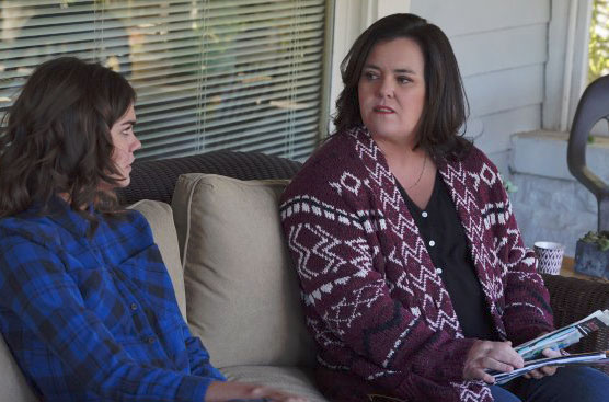 The Fosters : Bild Maia Mitchell, Rosie O'Donnell
