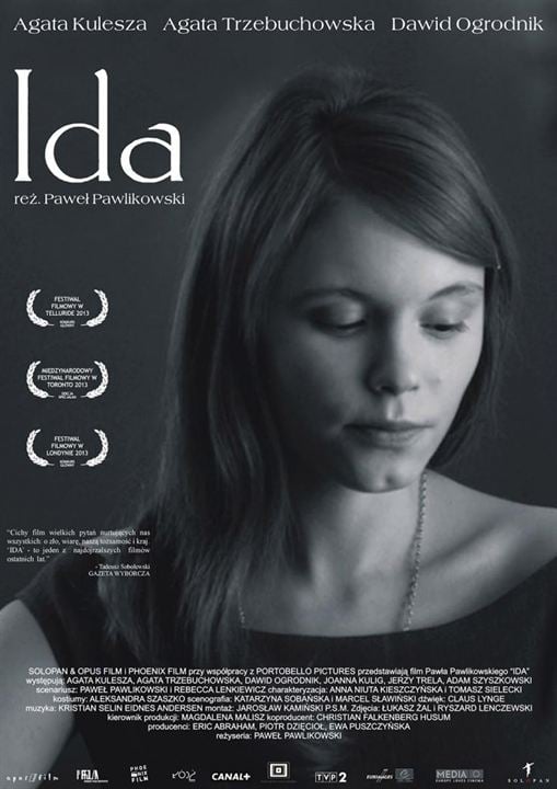 Ida : Kinoposter