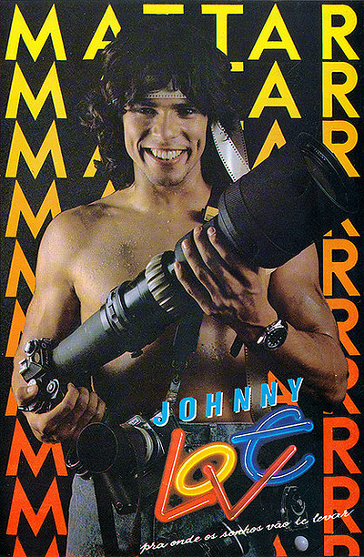 Johnny Love : Kinoposter