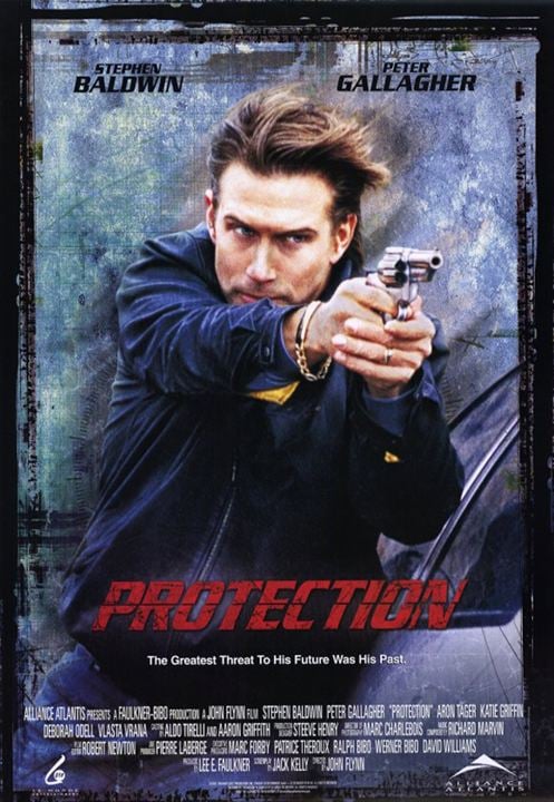 Protection : Kinoposter