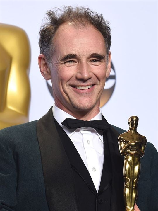 Kinoposter Mark Rylance