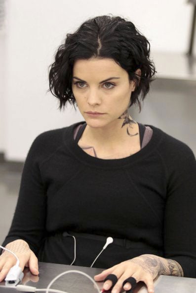 Blindspot : Bild Jaimie Alexander