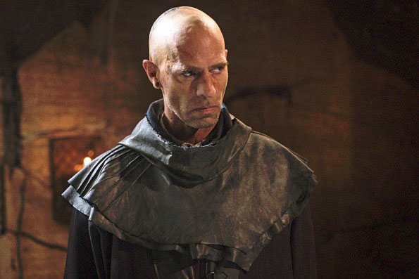 The 100 : Bild Neil Sandilands