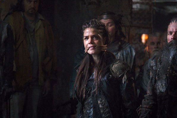 The 100 : Bild Marie Avgeropoulos