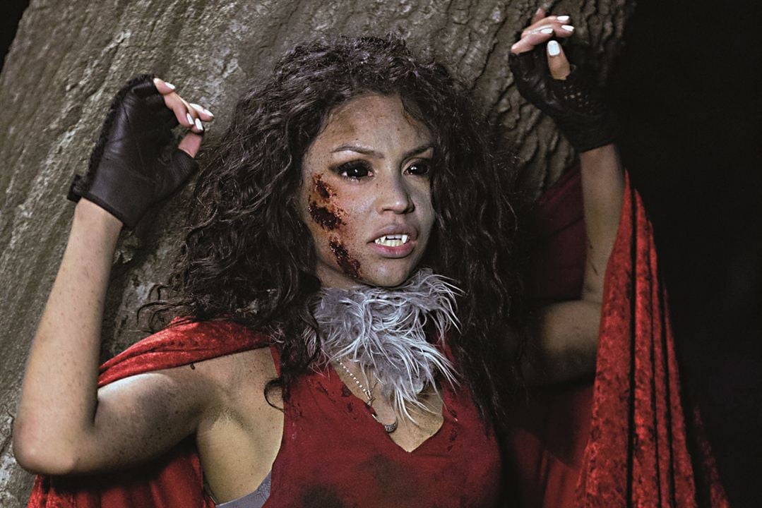 Little Dead Rotting Hood - Keine Angst vorm bösen Wolf : Bild Bianca Santos