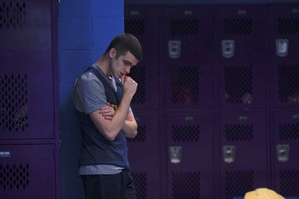 American Crime : Bild Joey Pollari