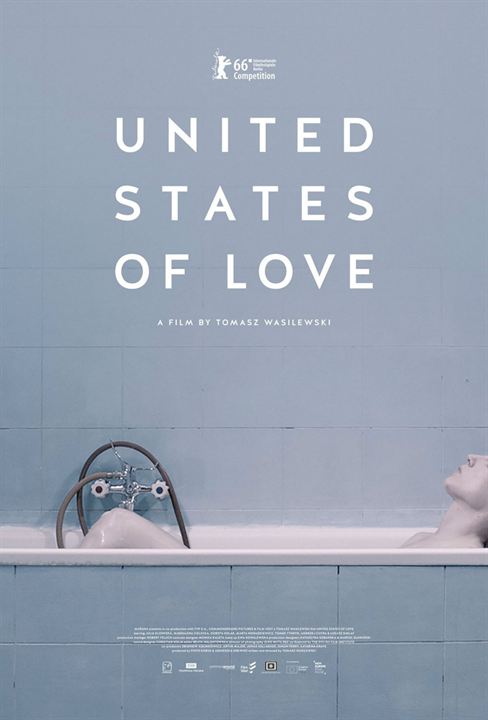 United States Of Love : Kinoposter