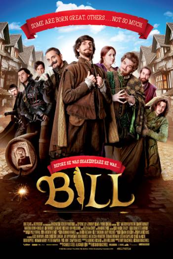 Bill - Was für ein Theater : Kinoposter